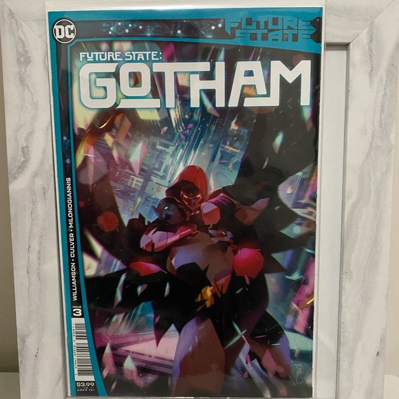 FUTURE STATE GOTHAM #3 - Picture 1 of 1